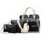 Beautiful Ladies three-piece suit Handbag Wholesale discount designer handbags from china