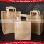2015 Cheapest Top Quality luxyry fast food paper handling bag