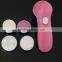 electric face exfoliator 5 In 1 beauty facial cleaner
