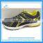 best running shoes for men ligth weight and new arrival breatheable upper for men