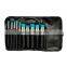 private label cosmetics Popular products Custom logo makeup brush set, 10 pcs make up brushes, cheap makeup brush