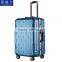 Urban Luggage ABS PC Material Eminent Luggage With Cup Holder