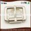 New Arrival Plating Small Metal Zinc Alloy Pin Buckle for Belt