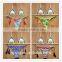 open sexy girl bikini sets, sexy lady knitted bikini , crochet beach bikini