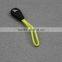 Custom Design Plastic Injection Garment Pvc Zipper Puller