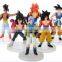 OEM Make 4-18'' Plastic Super Idol Figure,plastic Toys Factory in China,small Animals Plastic Pvc Toys