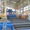 Roller Conveyor Plate/Sheet Descaling/Shotblast Cleaning Machine