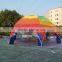 2016 hot event inflatable beach tent
