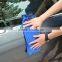 colorful good quality ,absorptiion car cleaning Microfiber towel