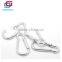 hammock accessories 8# iron ZP carabiner hammock strap hooks
