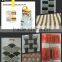 China cheap concrete block making splitting and stamping machine