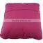 wholesale custom knitted decorative throw pillow put on the floor