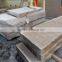 Laser bridge saw for stone cutting
