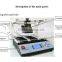 puhui t890 bga rework station, bga reballing tool kit, infrared lamp solder