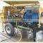 90m3 per hour mobile diesel portable hydraulic trailer concrete pump price
