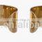 Fashion Jewelry Wholesale Split Engagement Fashion Custom Design Antique Gold Stainless Steel Masonic Ring