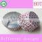ball chocolate wrapping cup
