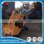 high frequency hydraulic excavator mounted vibro ripper