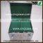 Household China carrying medical paramedic with green trays aluminum first aid kit tool box
