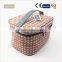 Popular best selling washing bag PU washing bag Polyurethane makeup bag