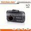 Promotional car dvr camera1080p gps car cam mini data video recorder