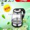 1.7L glass electric kettle