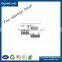A4 paper internet shipping label self adhesive half sheet