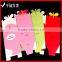 Elaborate Bright Colorful Square Paper Packaging Smile Face Gift Box
