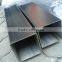 304/201 400 polished cold finished ASTM a554 welded special shape tube