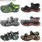 custom make comfortable running shoes MD leather sandal sole                        
                                                Quality Choice