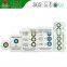 Eco Friendly Cobalt Free Humidity Sensor Card