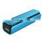 supply 1pc 18650 battery portable power bank bank with metal housing