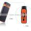 led flashlight high lumen 2600mah USB universal power bank charger