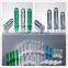 Phamaceutical pet preform moulding machine for 1L