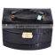 Designer new arrival pu leather square jeweler box