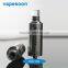 Vapesoon Sub ohm Himan Tank 4.5ml vaporizer sub ohm temp control support RBA coil fits with Temperature control box mod