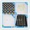 Wholesales red green blue white yellow high bright 3w power led