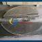 stainless steel 304 roundness wedge wire screen for beer process