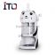 118 Popular Panda Shaped Electric Commercial Rotating Ice Shaver