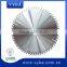 255*60T PROFESSIONAL TCT CIRCULAR SAW BLADE FOR WOOD CUTTING