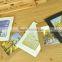 10PCS/set Hot sale cheap decoration brown paper frame cardboard picture Rahmen album kraft paper package photo frame