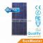 Economical high efficiency CE RoHS approved solar panel 40w