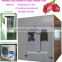 75mm polyurethane insulation door for cold rooms