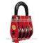 cable pulley block