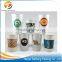 Double wall recycling paper coffee cup lid