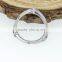 New designed jewelry with three color magnetic circle zircon ring pendant