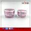 wholesale acrylic silver purple jar 15g 30g 50g round Oblique jars cosmetic acrylic jar cosmetic cream jar 50ml