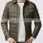 Men's comfortable high quality polyfill jacket