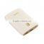 New products 10400mAh external battery QC 2.0 table phone charger