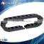18 Series Nylon Semi closed Cable Drag Chain/ Cable Carrier